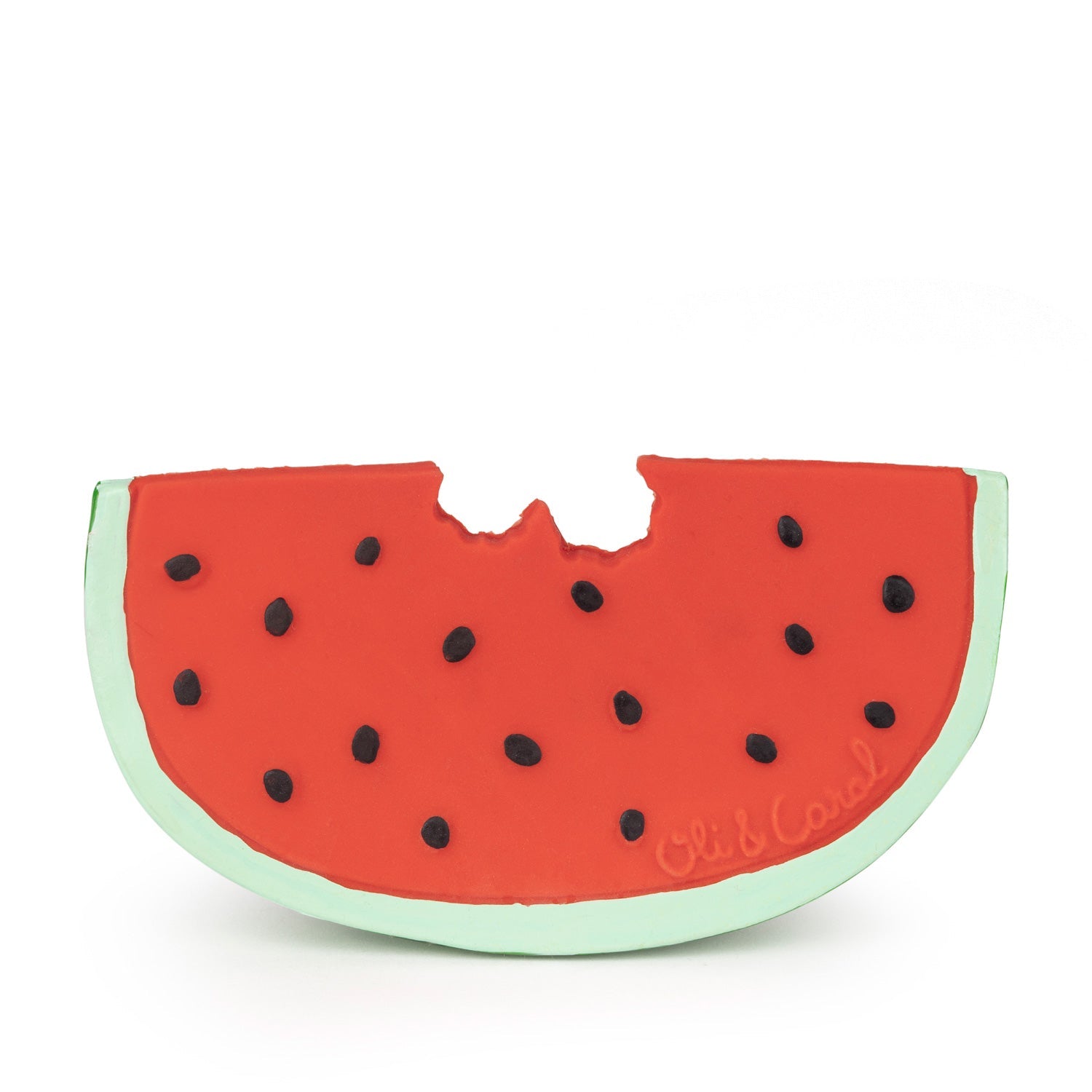 Wally the Watermelon Baby Teething Toy