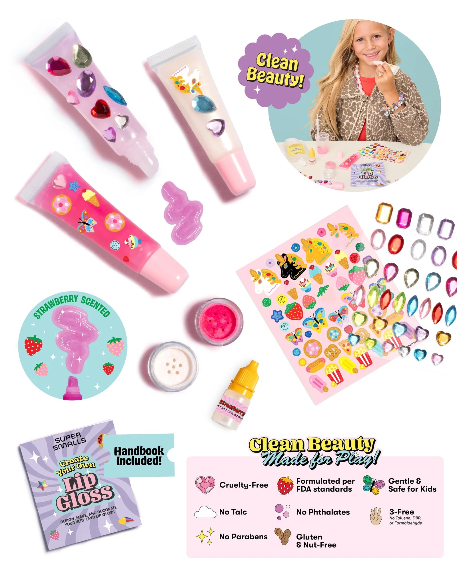 Create Your Own Lip Gloss - Image 4