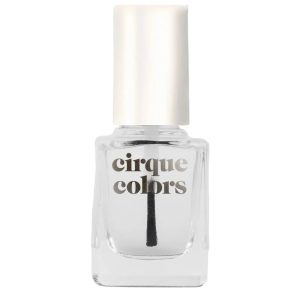 Clear Looking Glass Top Coat Nail Polish