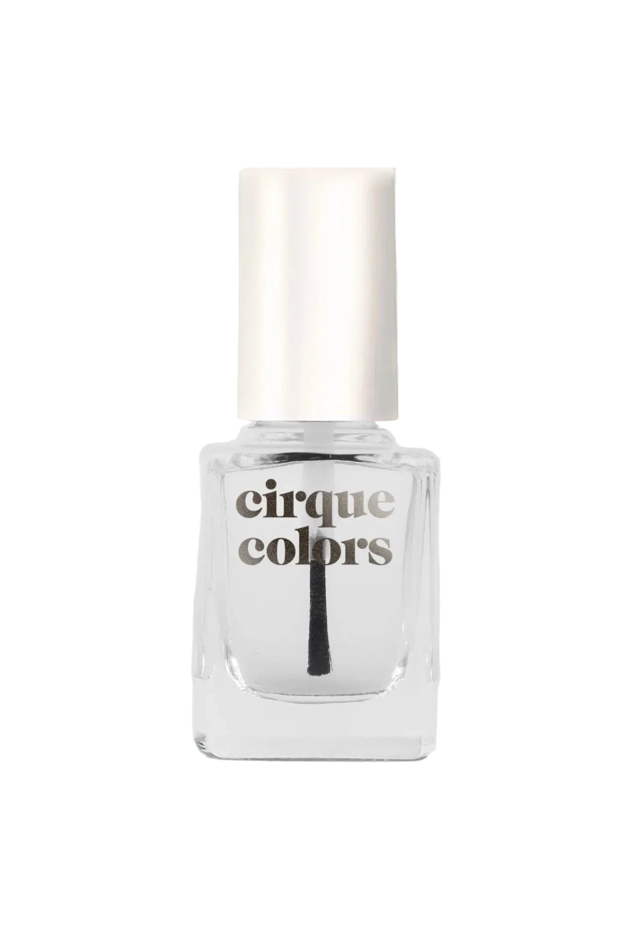 Clear Looking Glass Top Coat Nail Polish