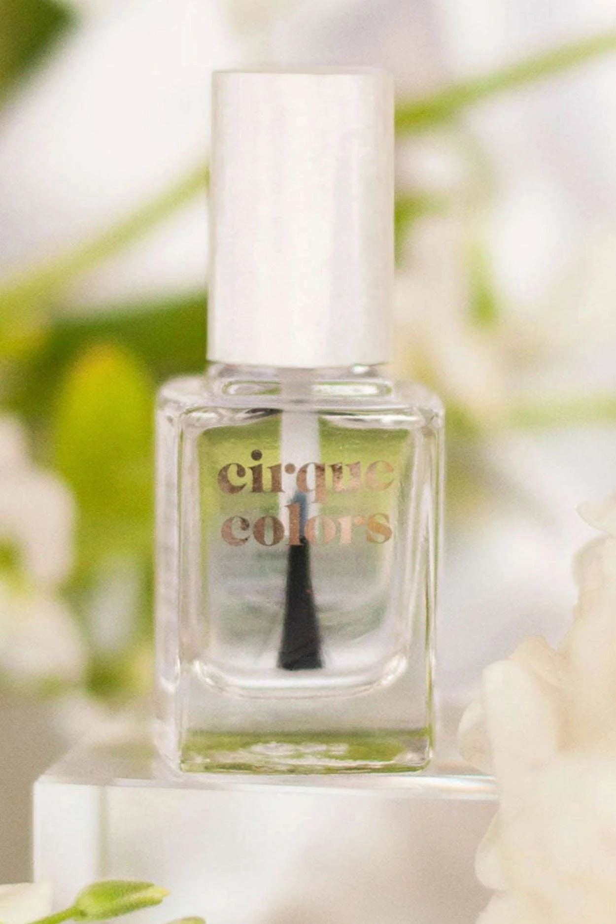 Clear Looking Glass Top Coat Nail Polish - Image 2