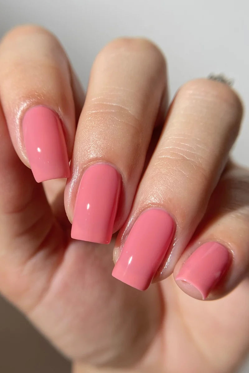 Bubblegum Skies Nail Polish - Image 3