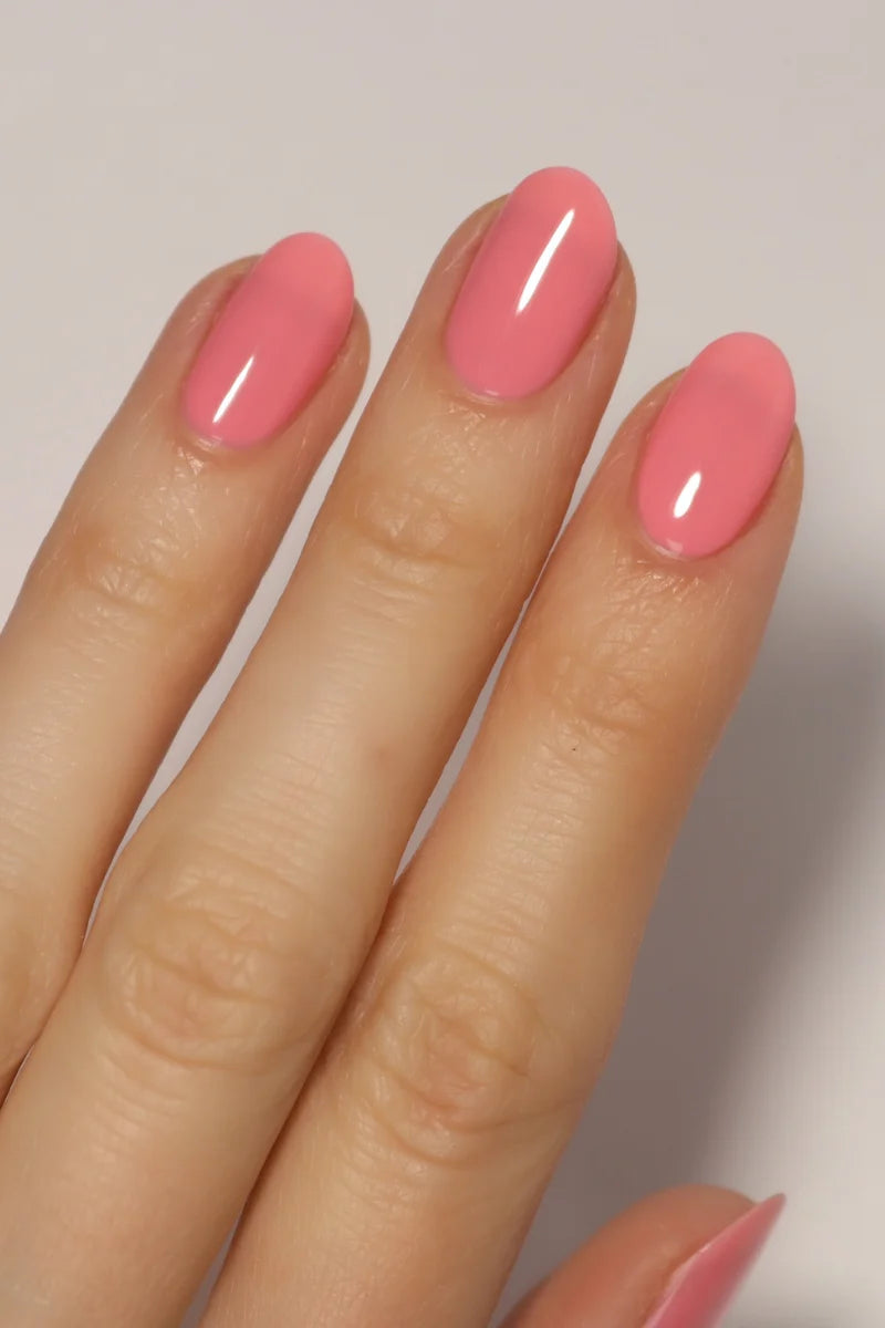 Bubblegum Skies Nail Polish - Image 4