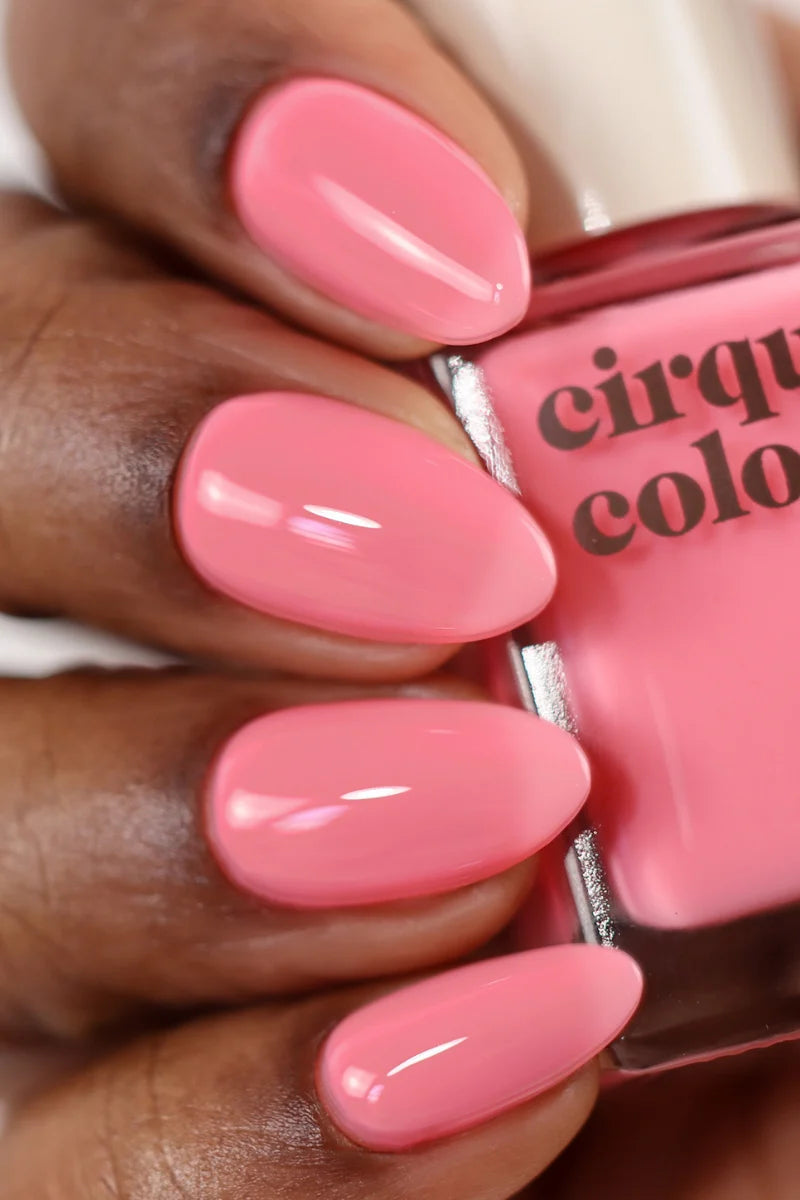 Bubblegum Skies Nail Polish - Image 2