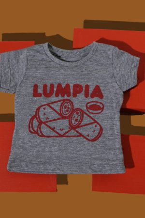 Lumpia Baby + Kid + Adult Graphic Tee