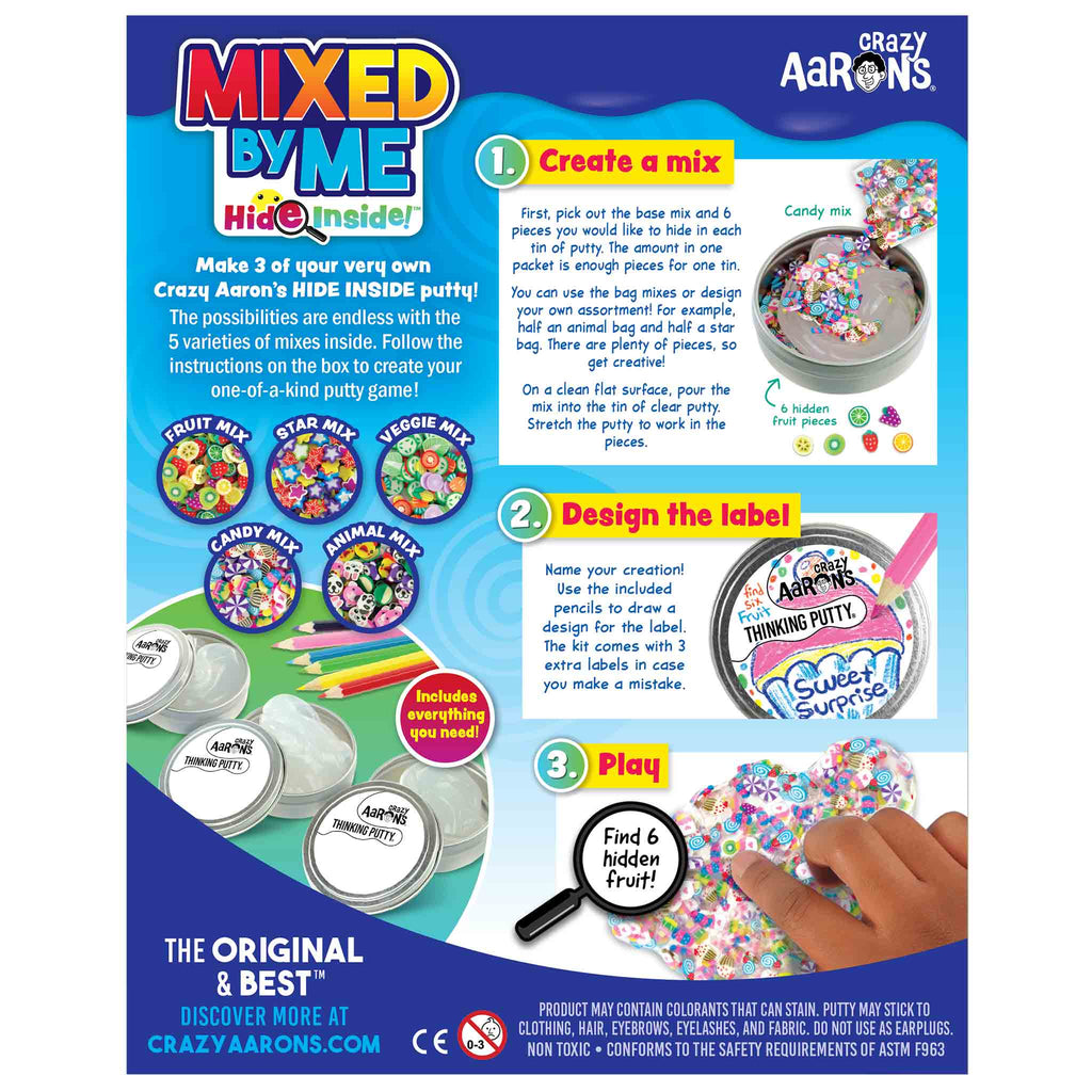 Hide Inside Mixed by Me Kit - Image 2