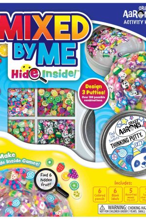 Hide Inside Mixed by Me Kit