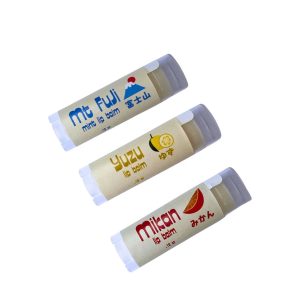 Japanese Lip Balm