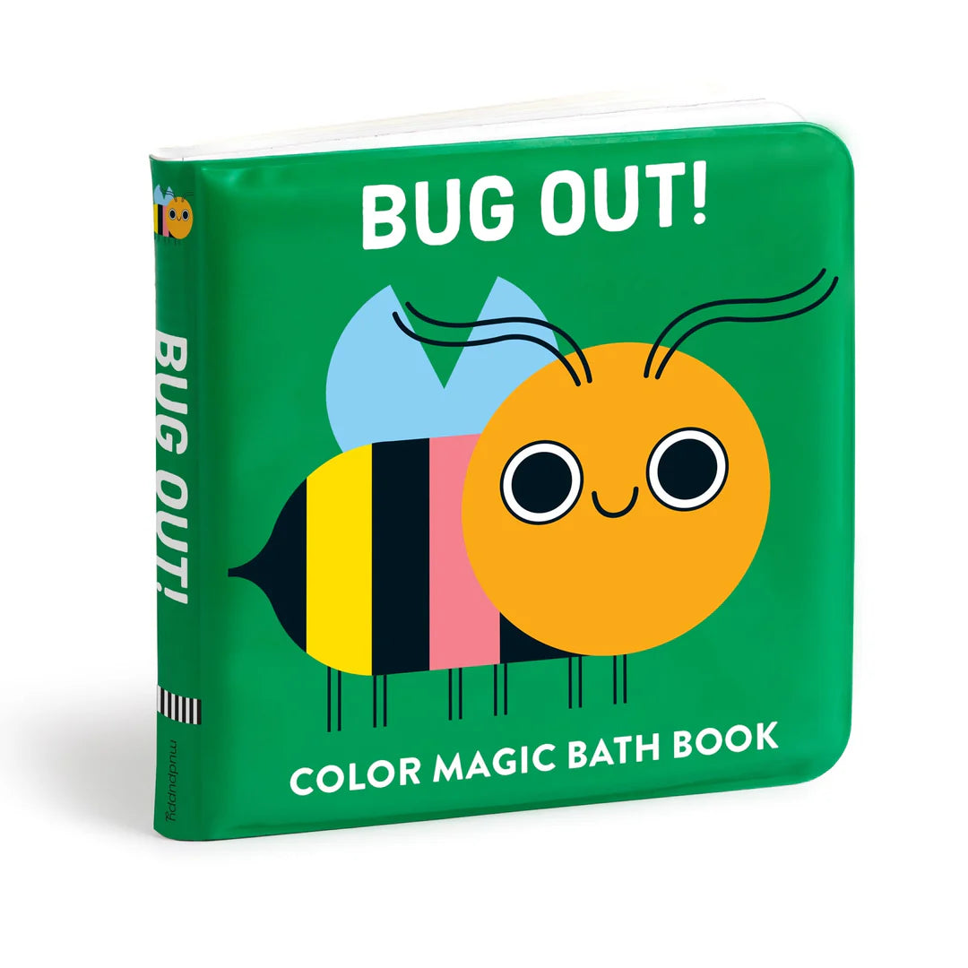 Bug Out! Color Magic Bath Book - Image 2