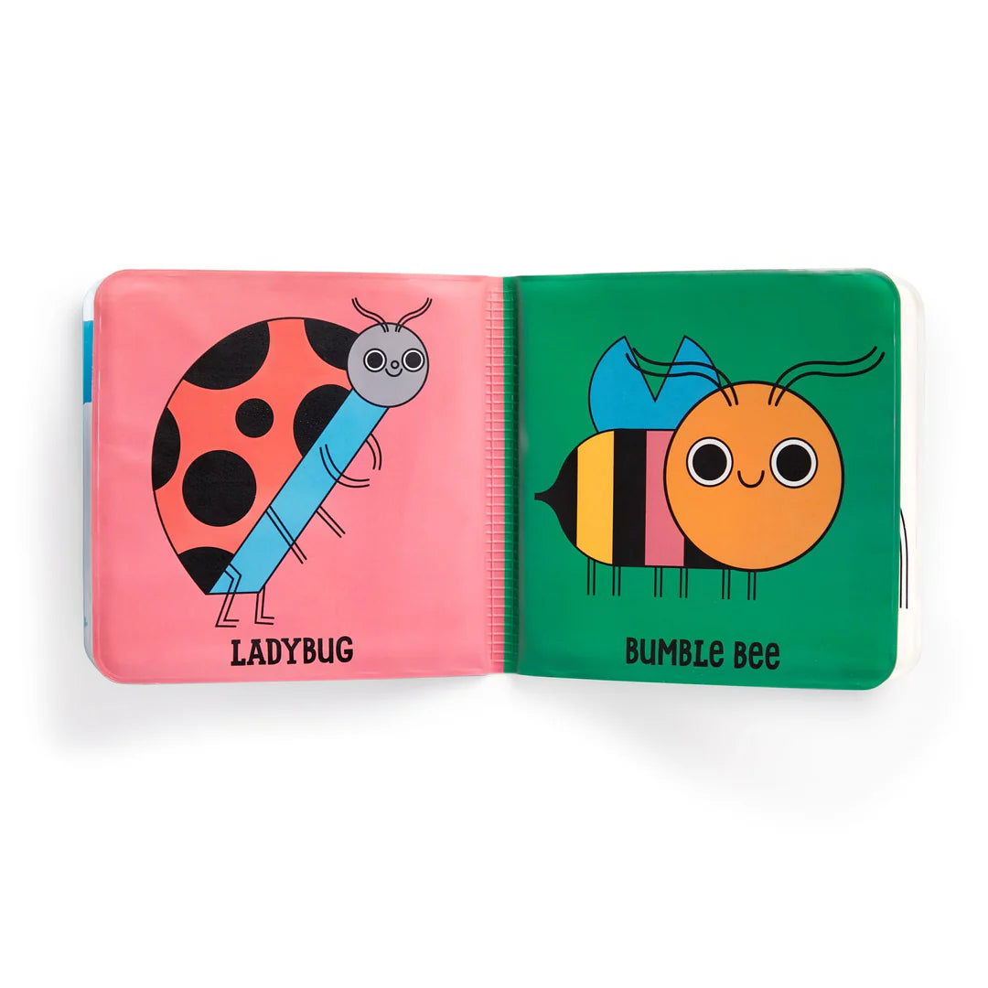 Bug Out! Color Magic Bath Book - Image 4