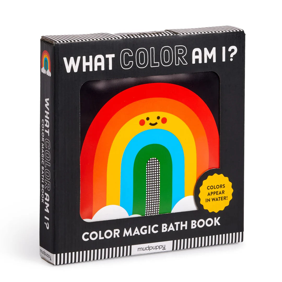 What Color Am I? Color Magic Bath Book - Image 6