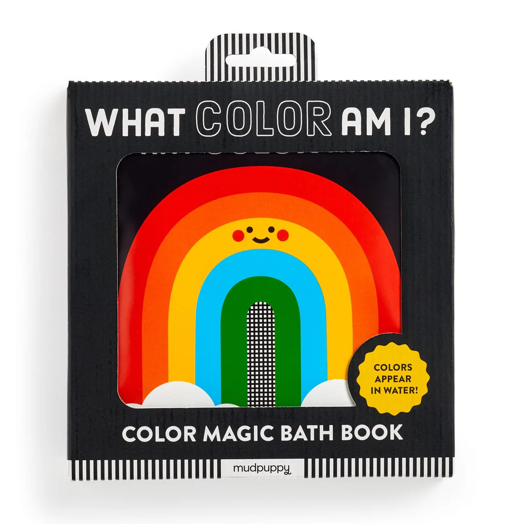What Color Am I? Color Magic Bath Book - Image 2