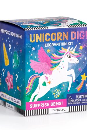Unicorn Dig! Excavation Kit