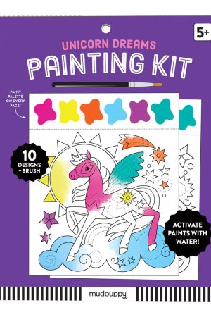 Unicorn Dreams Painting Kit