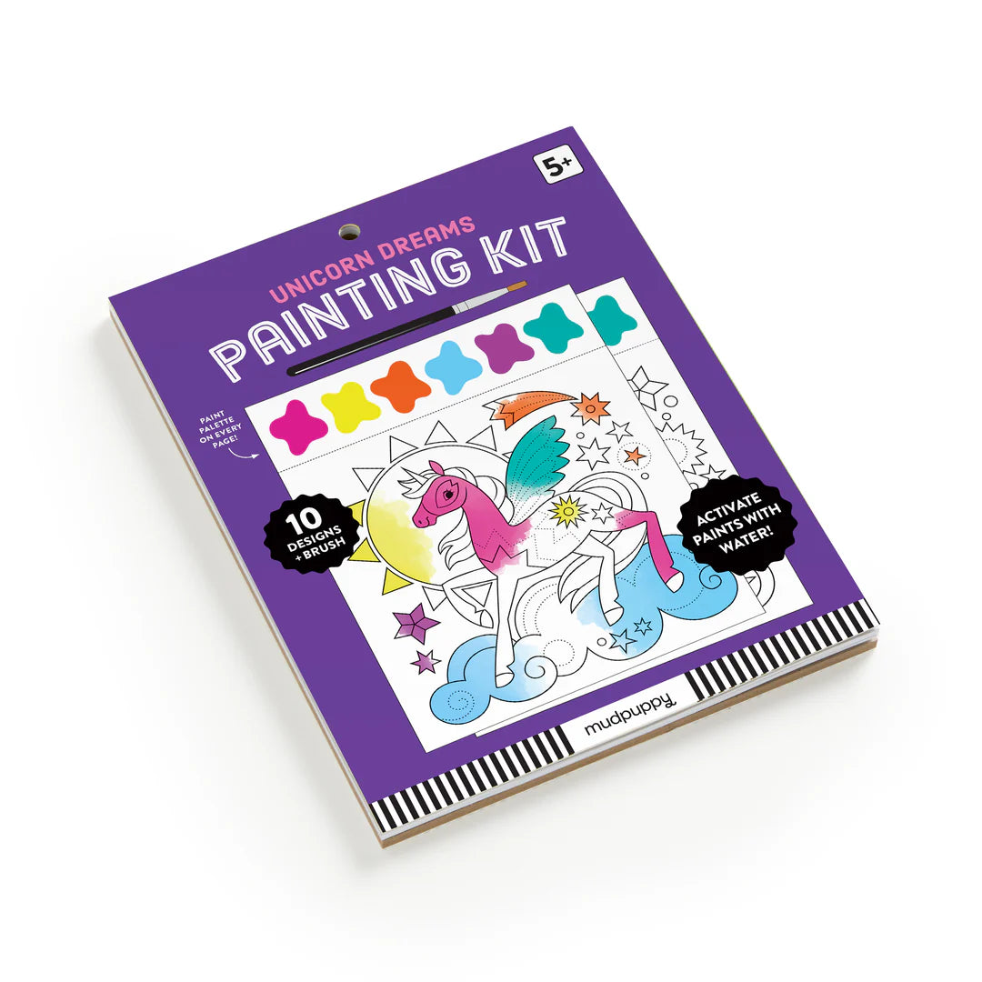 Unicorn Dreams Painting Kit - Image 2