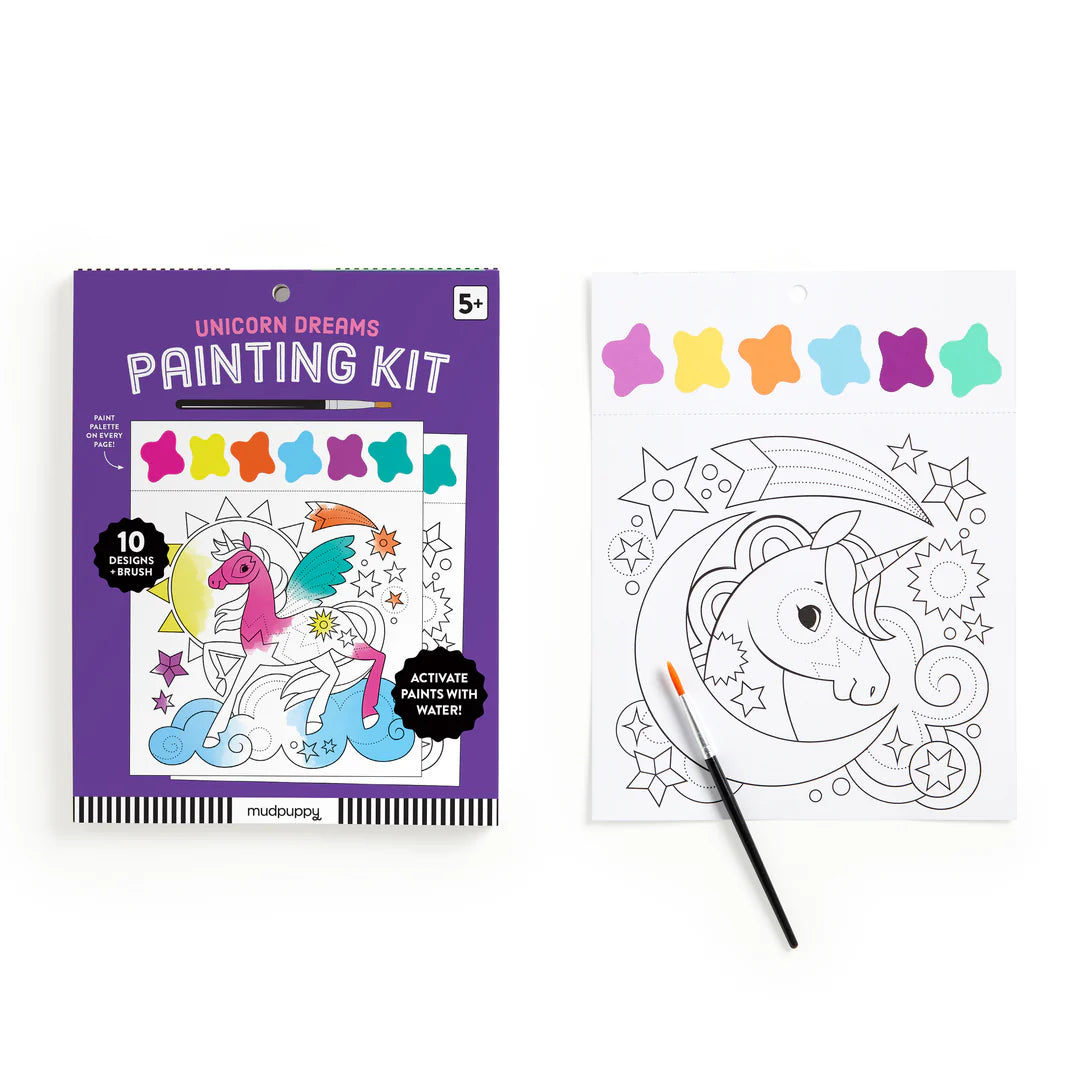 Unicorn Dreams Painting Kit - Image 6