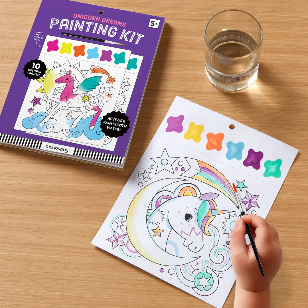 Unicorn Dreams Painting Kit - Image 9