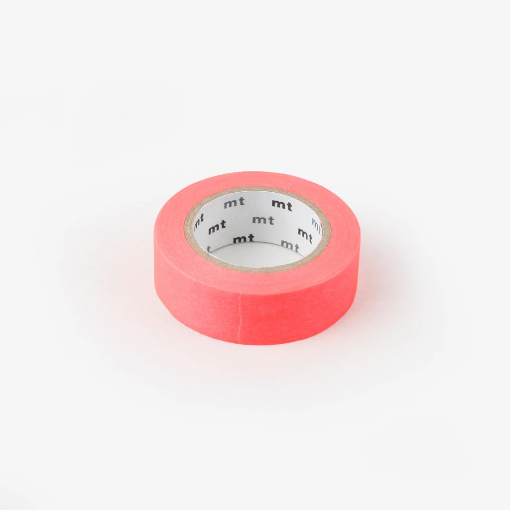 Shocking Red Washi Tape - Image 2