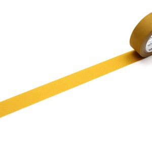 Matte Mustard Washi Tape