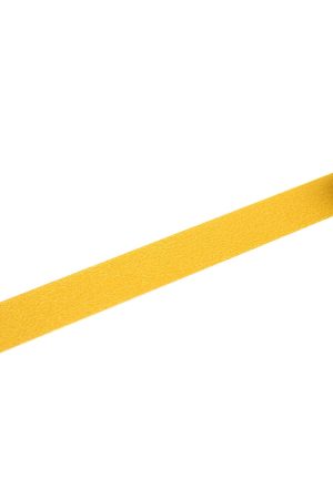 Matte Mustard Washi Tape