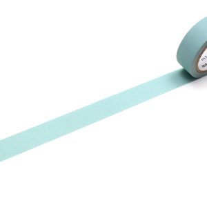 Matte Smoky Mint Washi Tape
