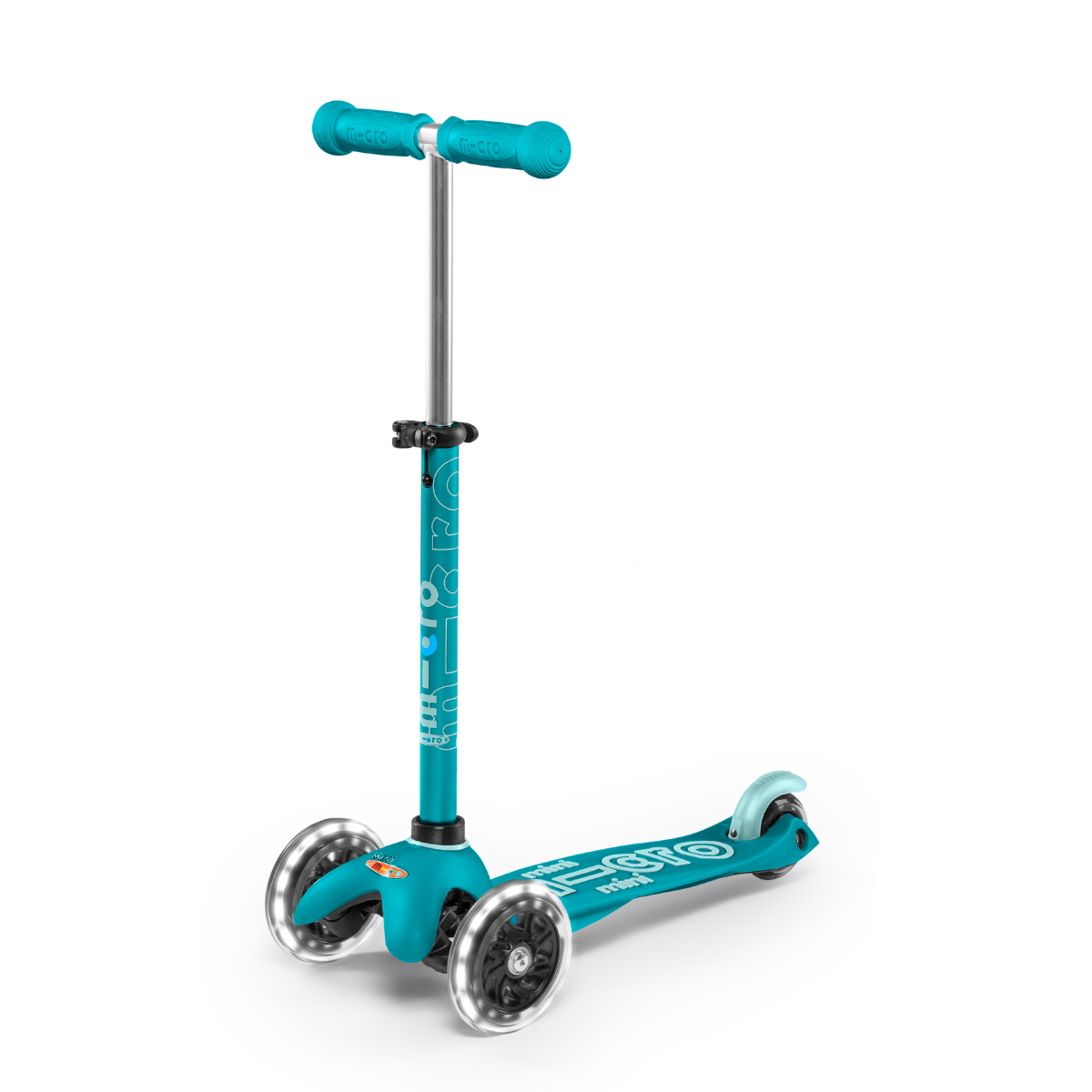 Mini Deluxe Scooter LED Wheels (More Colors) - Image 4