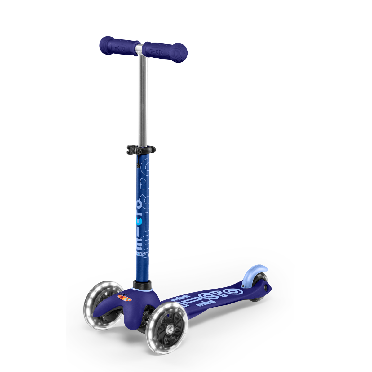 Mini Deluxe Scooter LED Wheels (More Colors) - Image 5