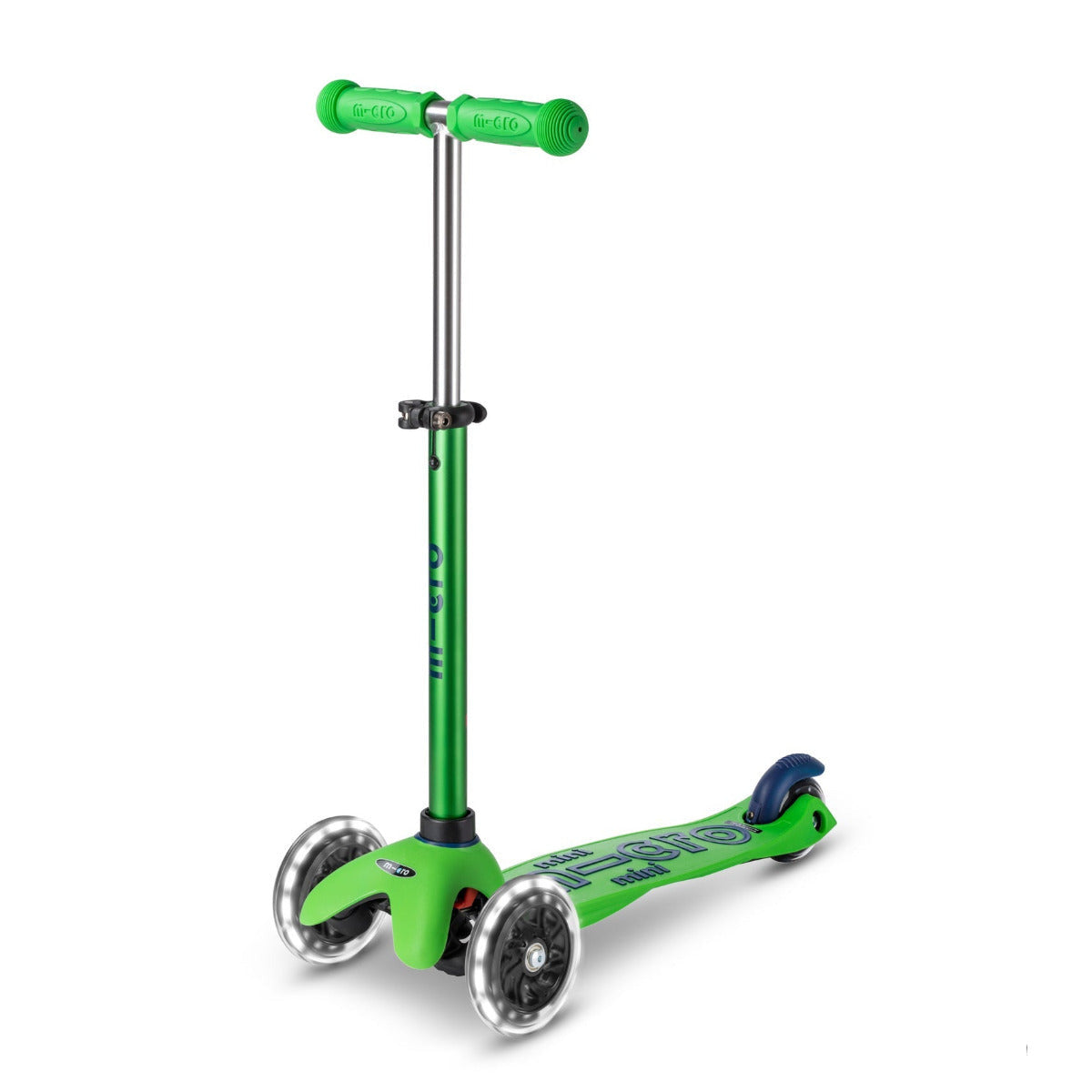 Mini Deluxe Scooter LED Wheels (More Colors) - Image 3