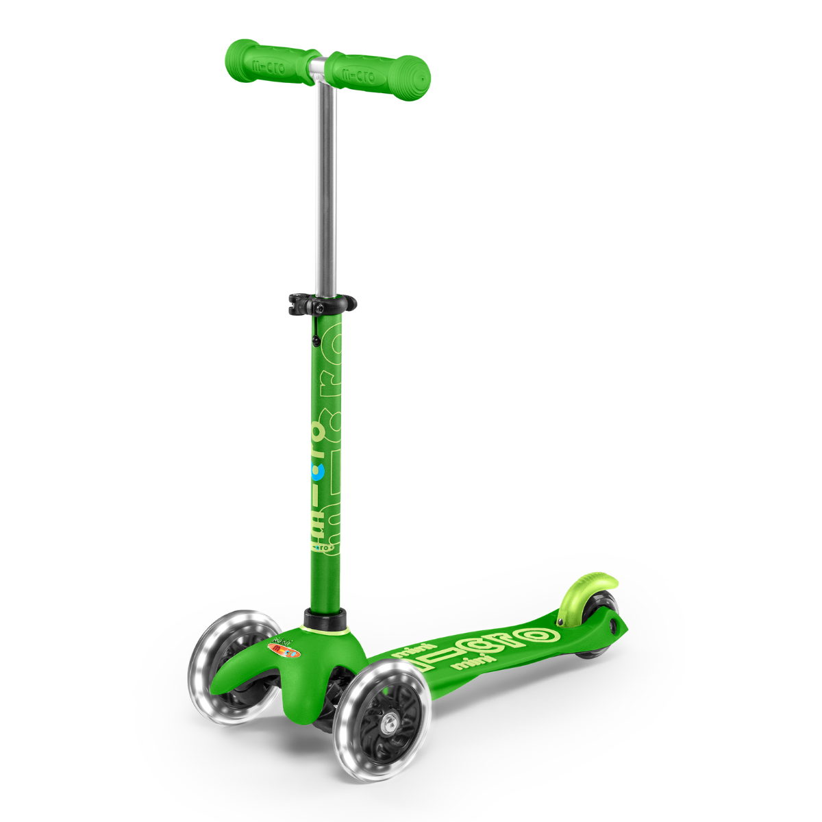 Mini Deluxe Scooter LED Wheels (More Colors) - Image 2