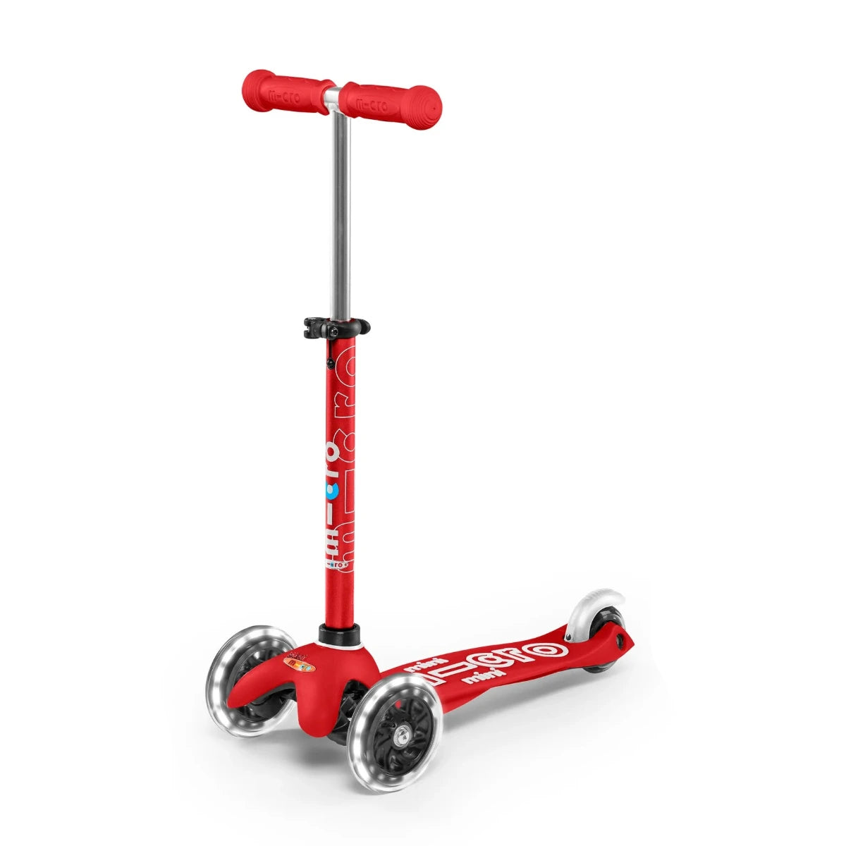 Mini Deluxe Scooter LED Wheels (More Colors) - Image 7