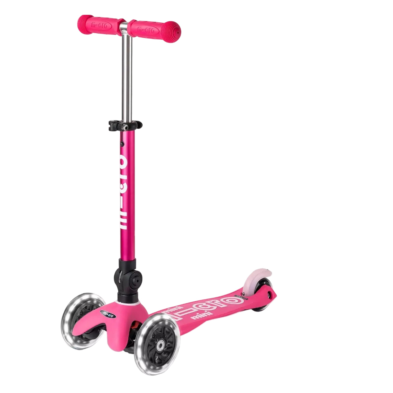 Mini Deluxe Scooter LED Wheels (More Colors) - Image 6