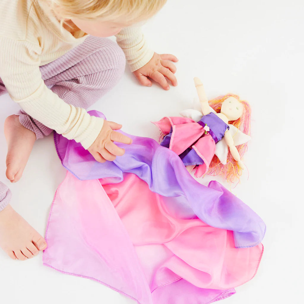 Mini Enchanted Playsilk - Image 5