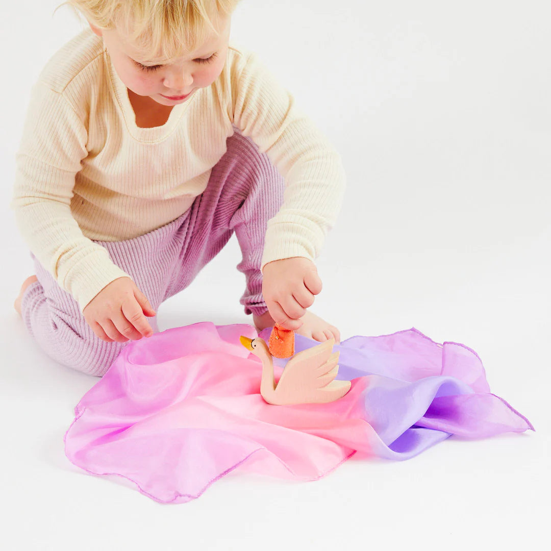 Mini Enchanted Playsilk - Image 2