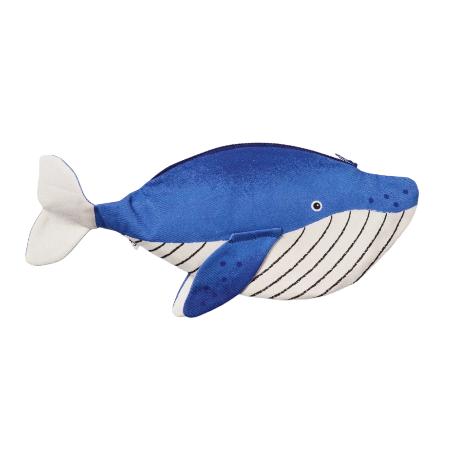 Mini Minke Whale Purse