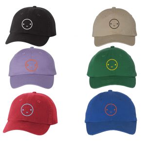 Happy Dad Hat - Kid + Adult Sizes