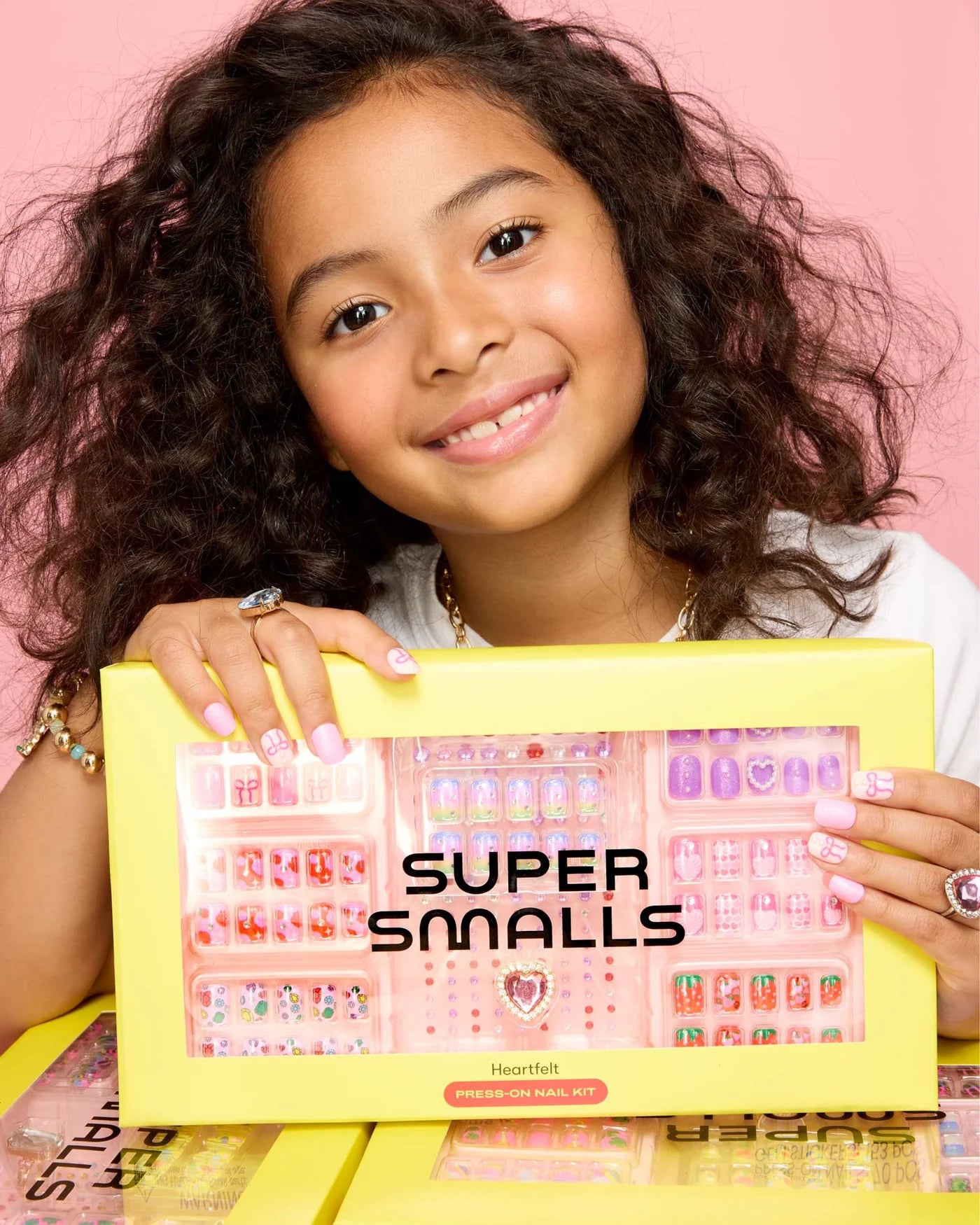 Heartfelt Press On Nail Kit - Image 3