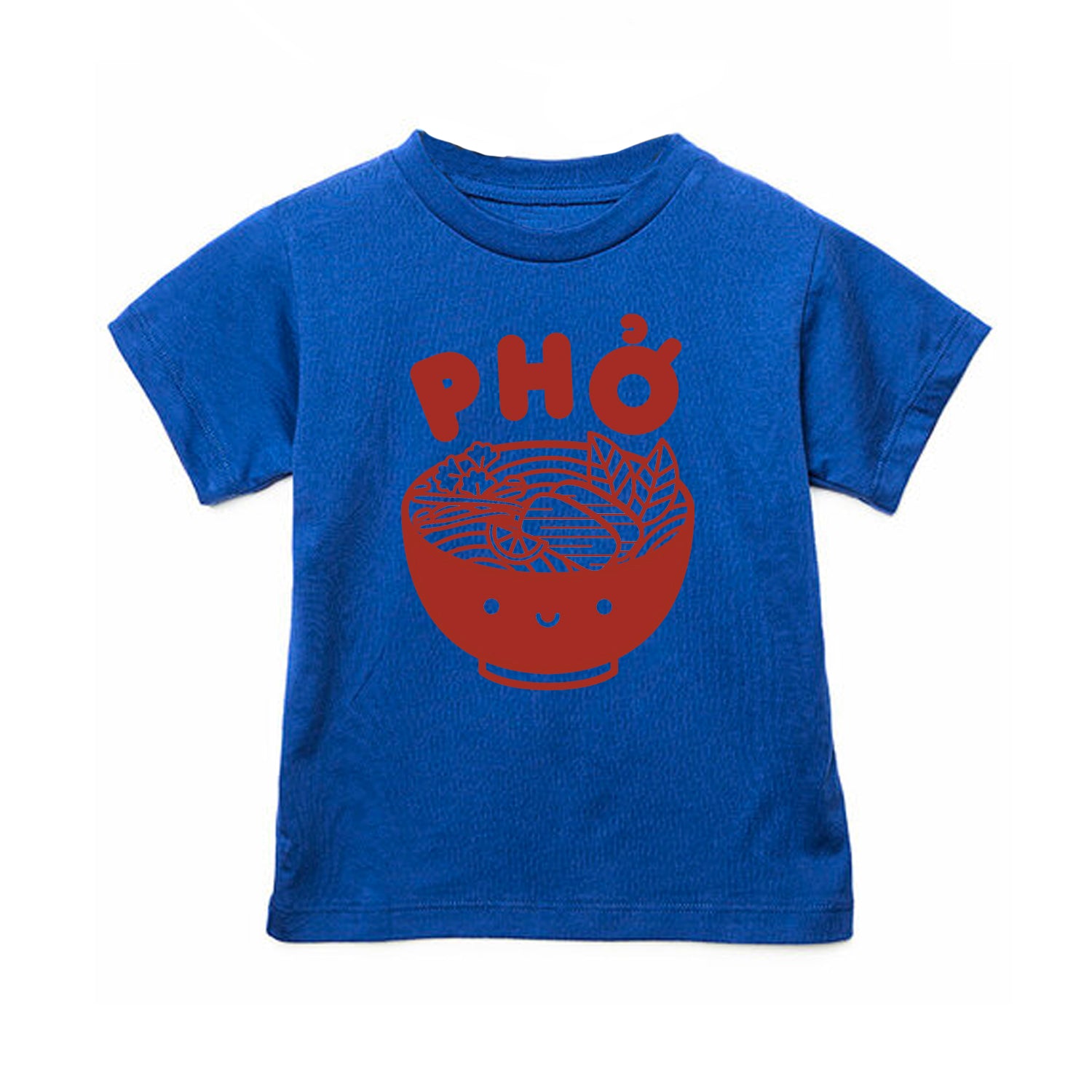Pho Baby + Kid + Adult Graphic Tee - Image 4