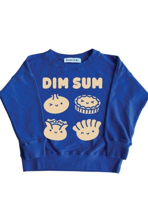 SALE Dim Sum Kids + Adult Sweatshirt