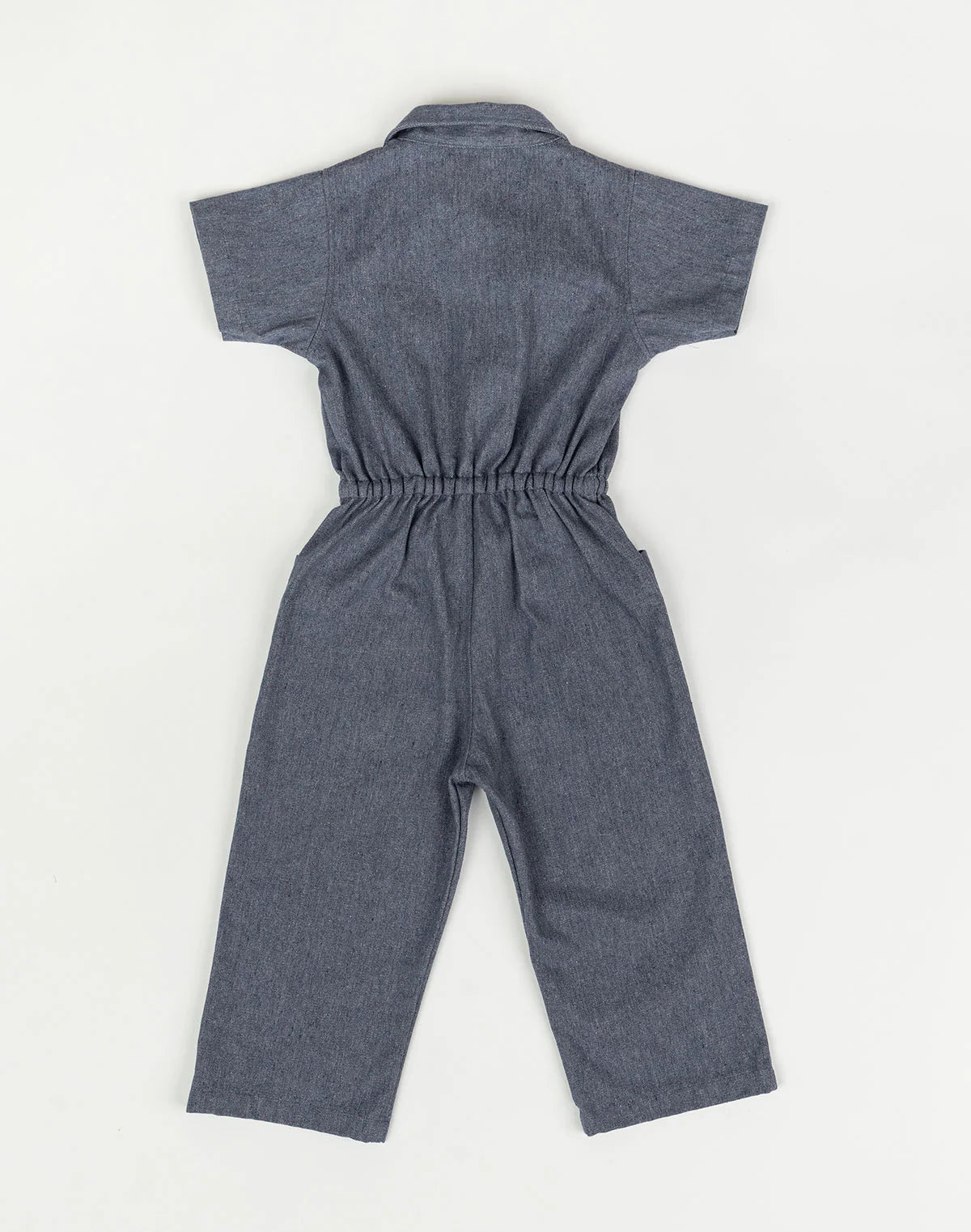 Denim Utility Suit - Image 8
