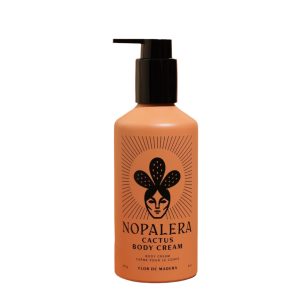 Cactus Body Cream - Flor De Madera