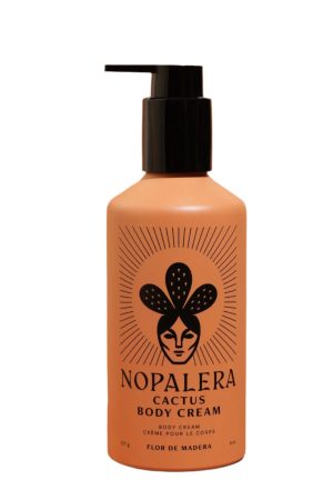 Cactus Body Cream - Flor De Madera