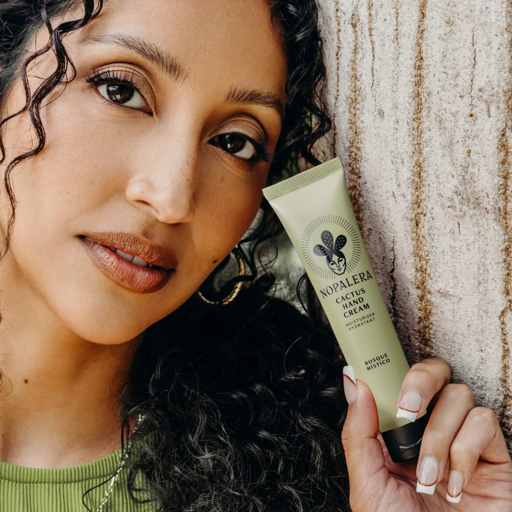 1.5oz Cactus Hand Creme - Bosque Místico - Image 3