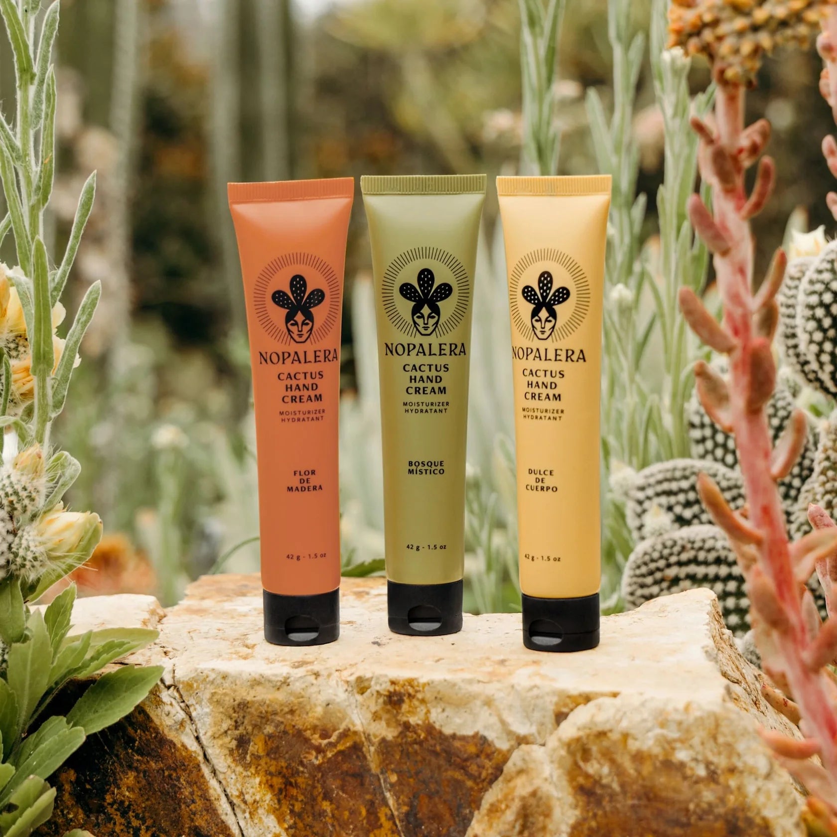 1.5oz Cactus Hand Creme - Dulce De Cuerpo - Image 5