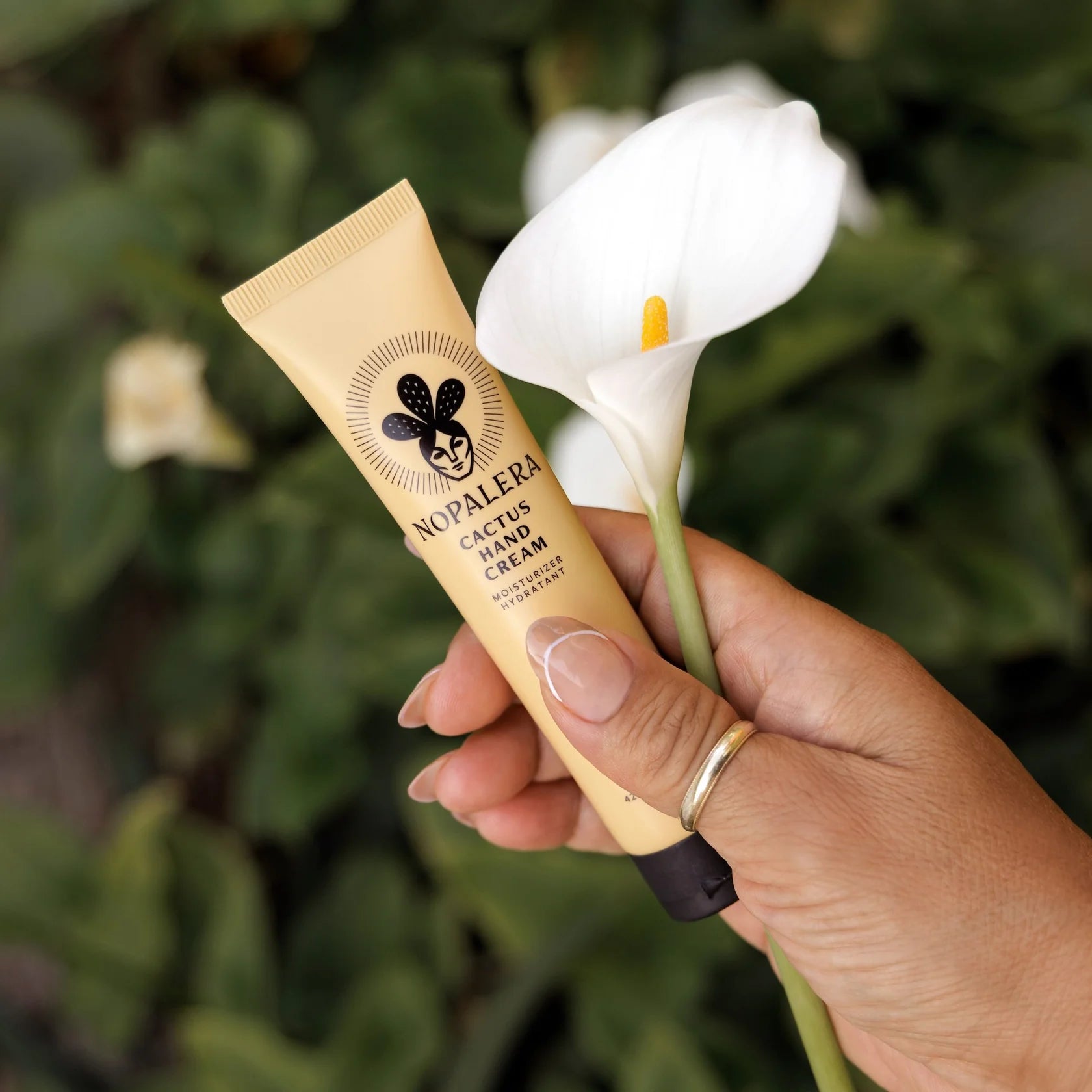 1.5oz Cactus Hand Creme - Dulce De Cuerpo - Image 4