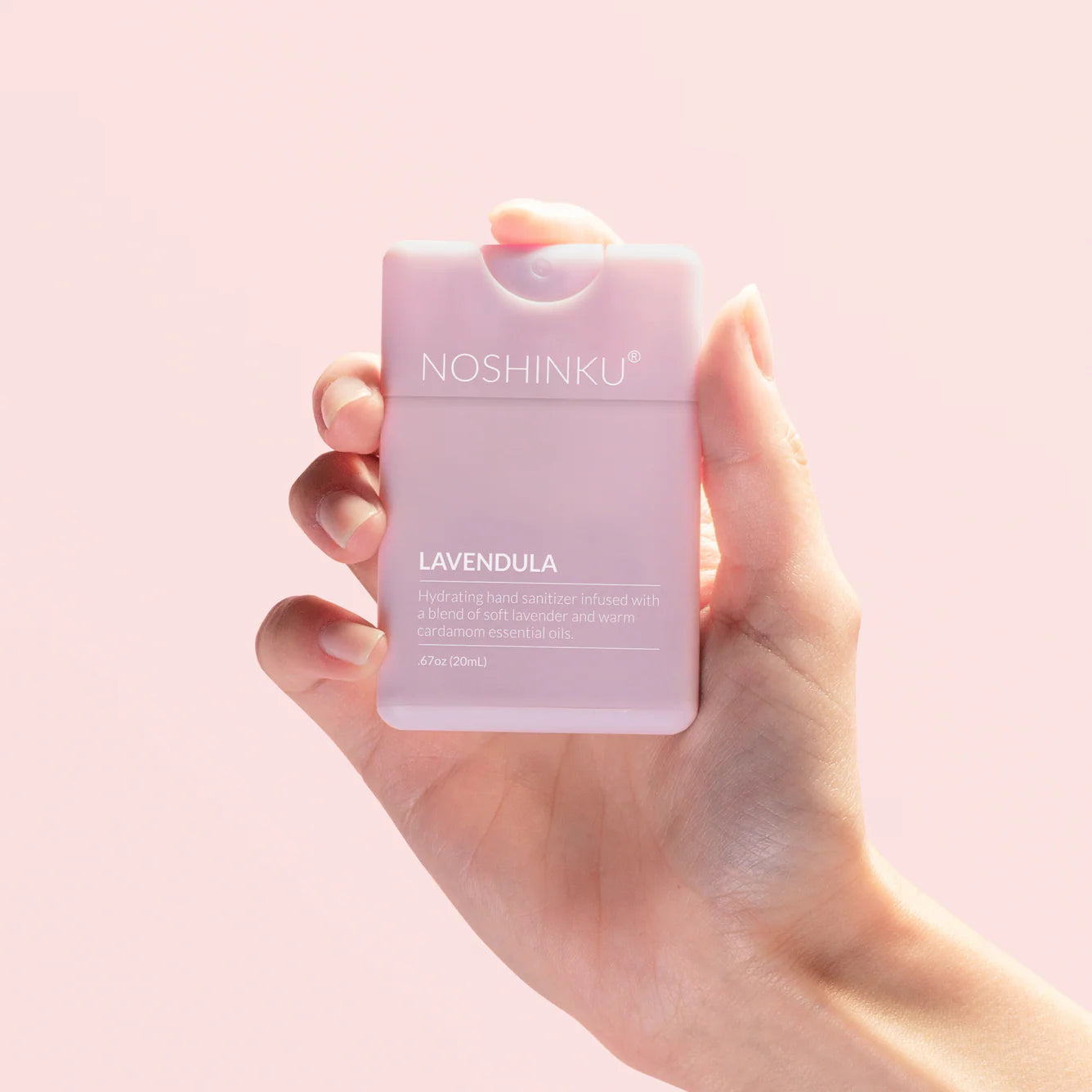 Lavendula Pocket Hand Sanitizer - Image 2