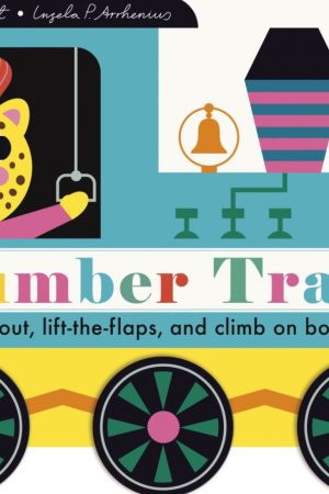 Number Train by Jonathan Emmett and Ingela P. Arrhenius