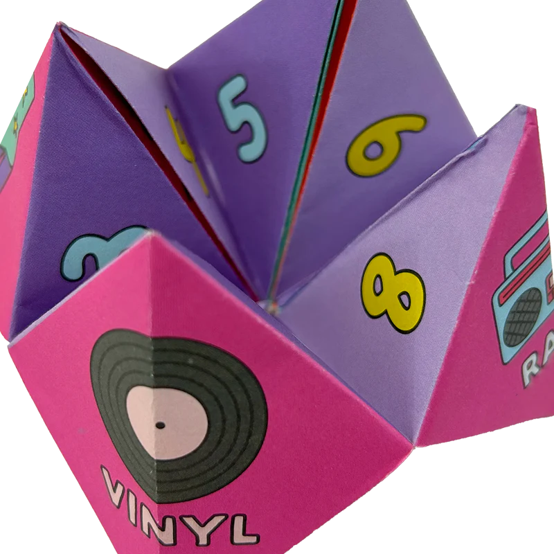DIY Fortune Tellers Craft Kit - Image 3