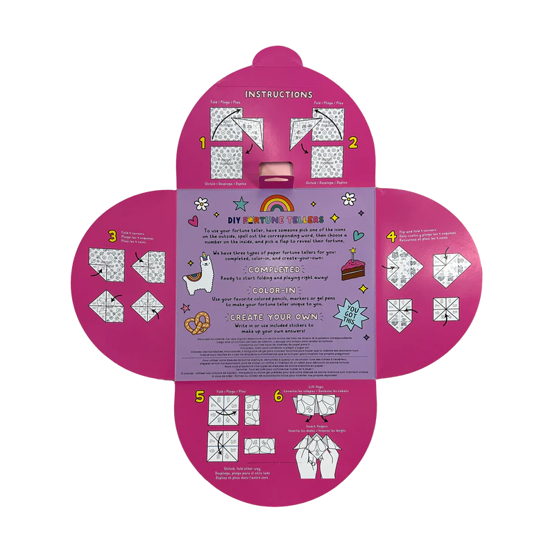 DIY Fortune Tellers Craft Kit - Image 7