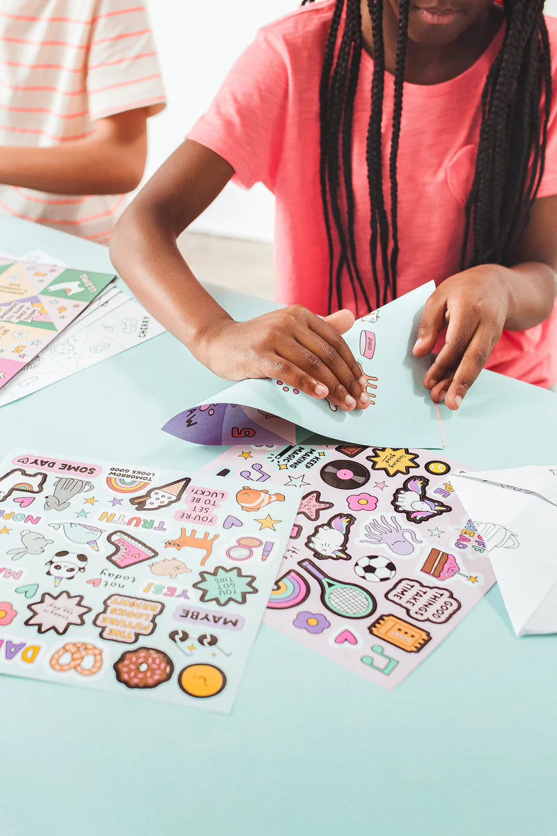 DIY Fortune Tellers Craft Kit - Image 6