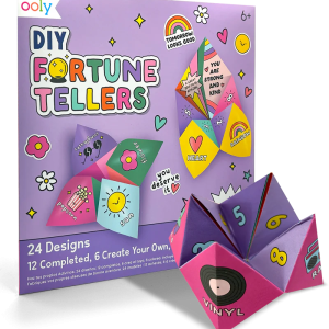DIY Fortune Tellers Craft Kit